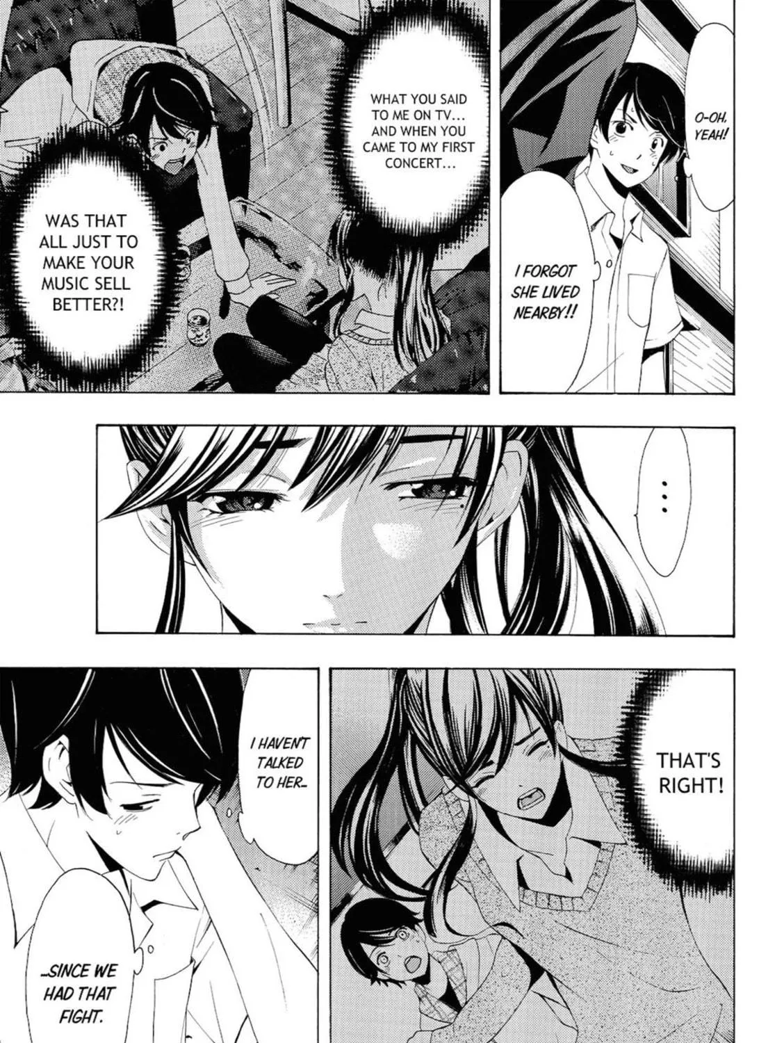 Read Kaffka Fu chapter 67 image 4 on Lezhin