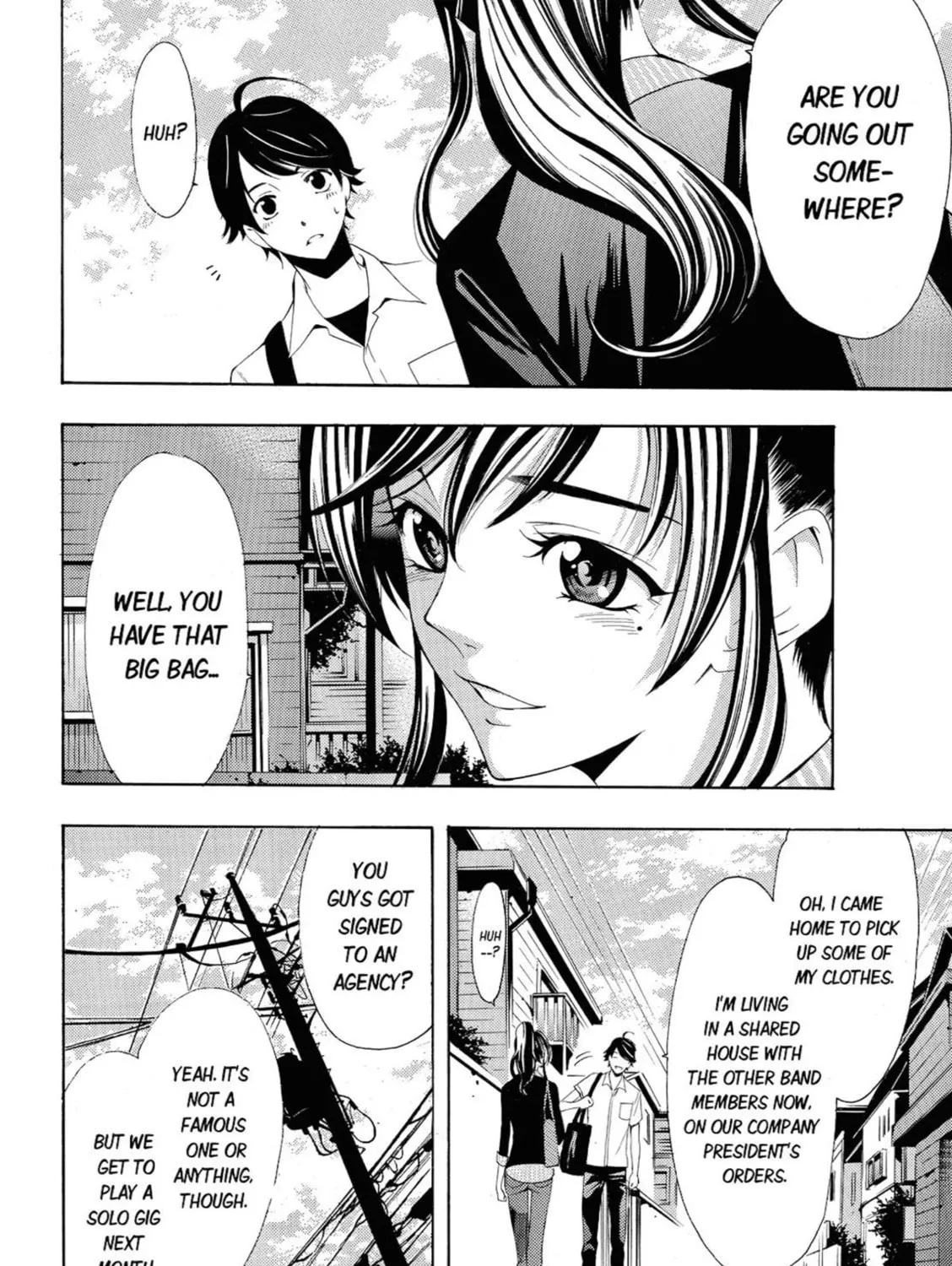 Read Kaffka Fu chapter 67 image 6 on Lezhin