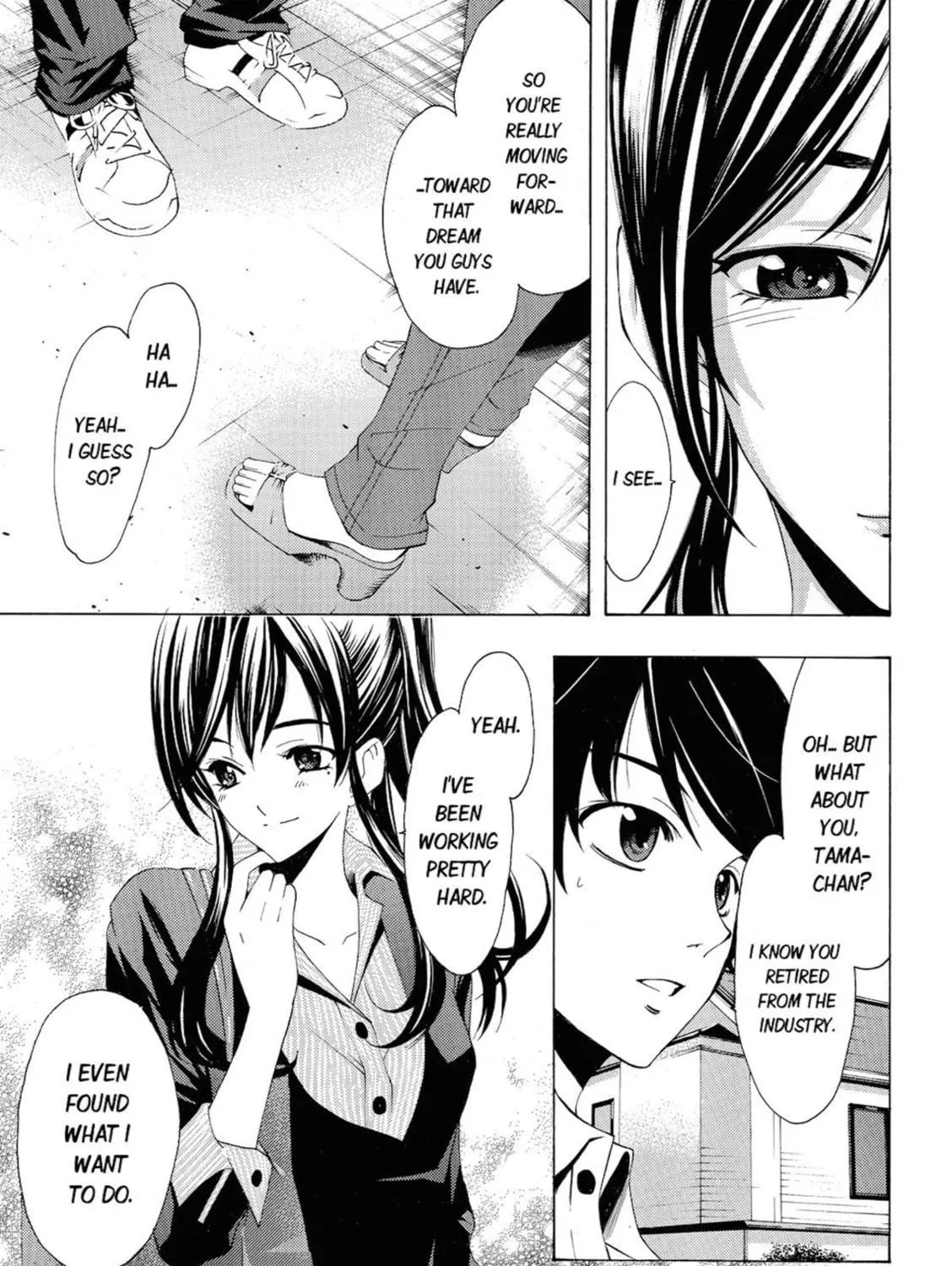 Read Kaffka Fu chapter 67 image 8 on Lezhin