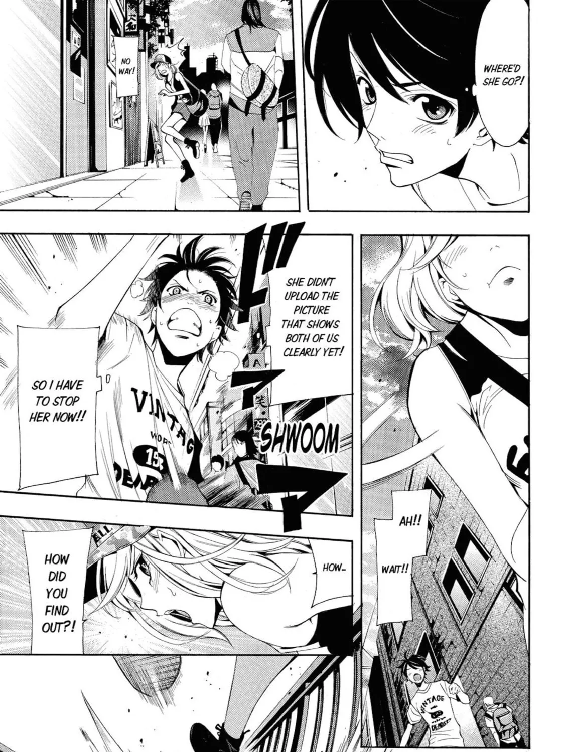 Read Kaffka Fu chapter 68 image 12 on Lezhin