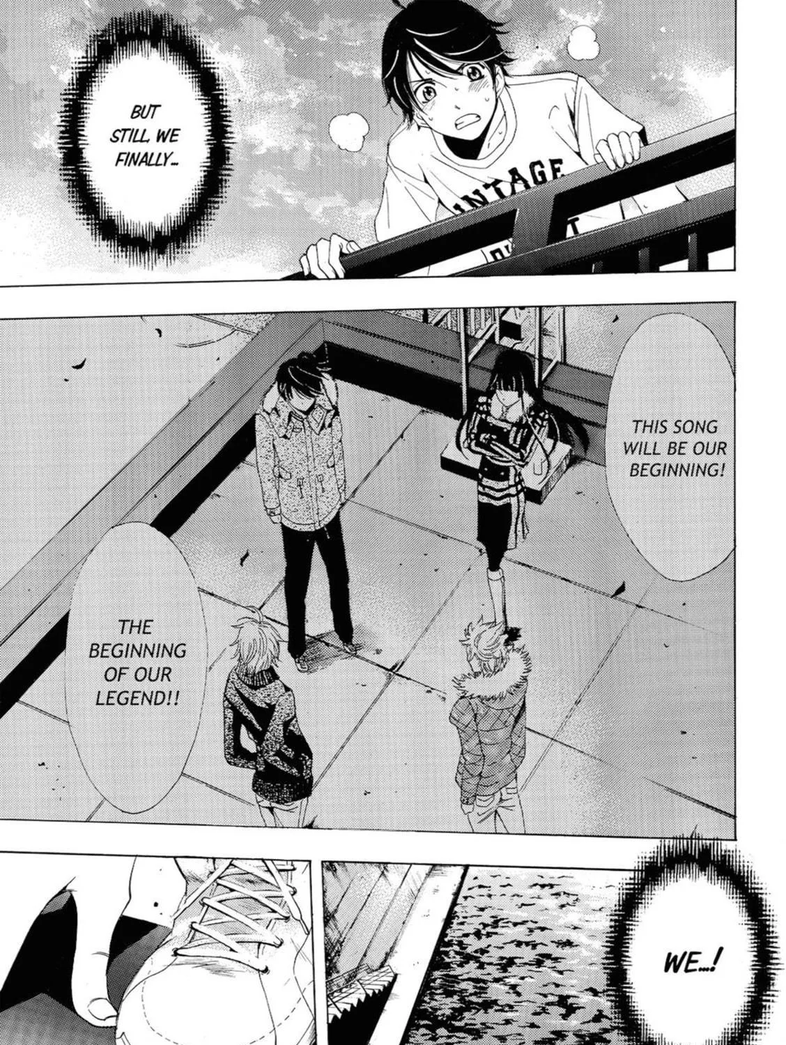 Read Kaffka Fu chapter 68 image 16 on Lezhin