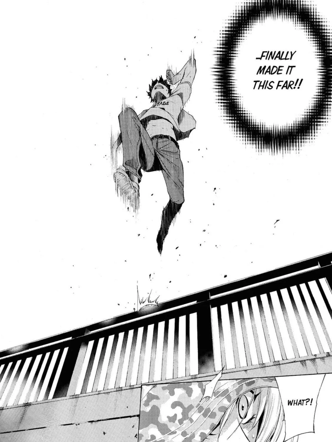 Read Kaffka Fu chapter 68 image 18 on Lezhin