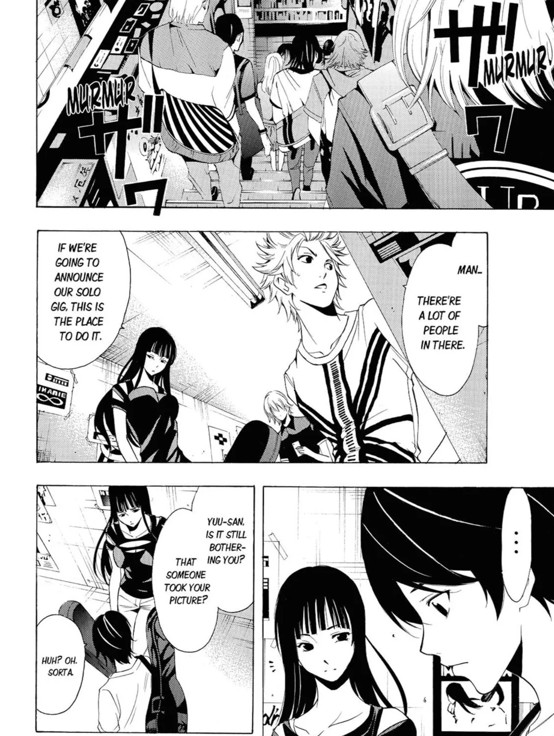 Read Kaffka Fu chapter 68 image 2 on Lezhin