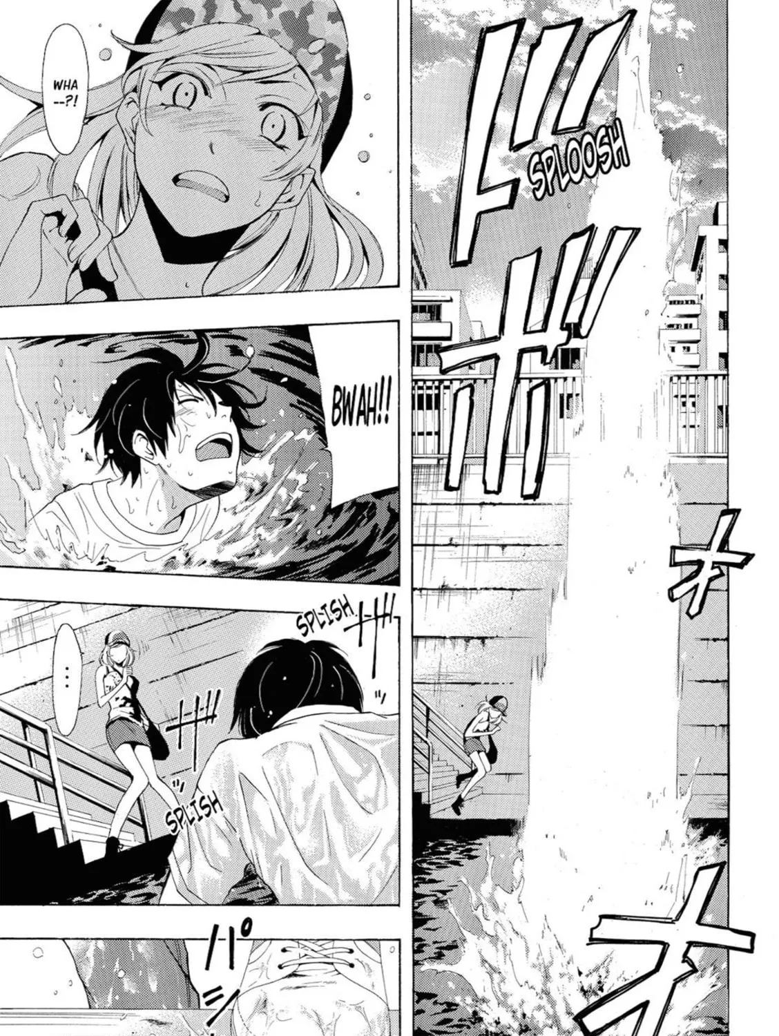 Read Kaffka Fu chapter 68 image 20 on Lezhin