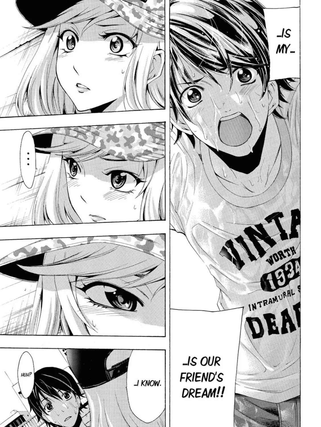 Read Kaffka Fu chapter 68 image 24 on Lezhin