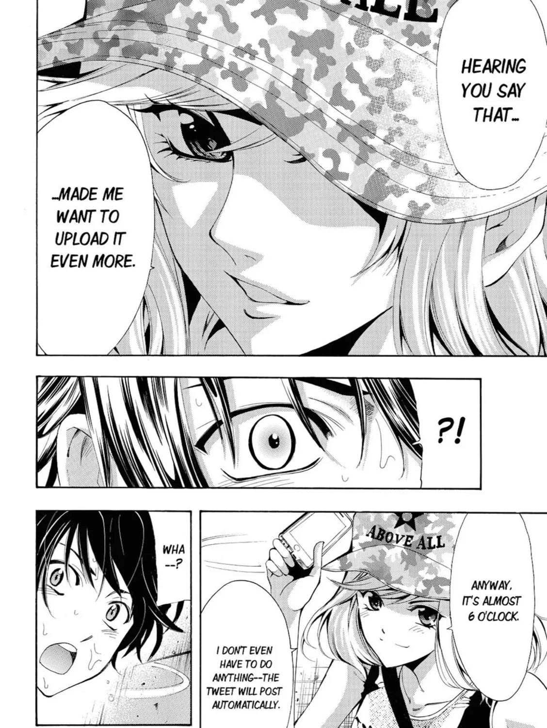 Read Kaffka Fu chapter 68 image 26 on Lezhin
