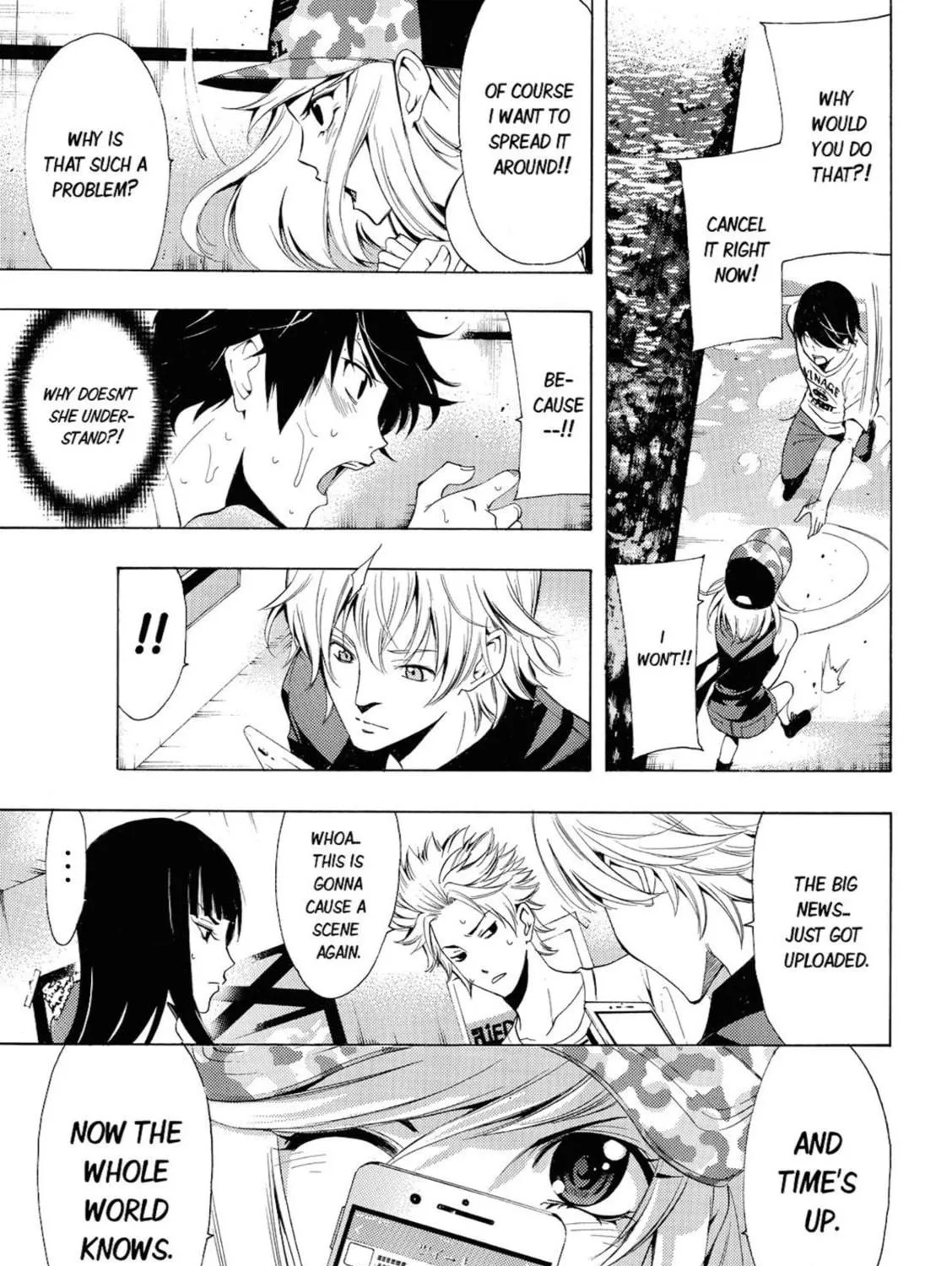 Read Kaffka Fu chapter 68 image 28 on Lezhin