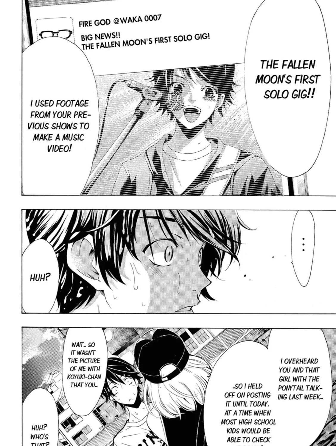 Read Kaffka Fu chapter 68 image 30 on Lezhin