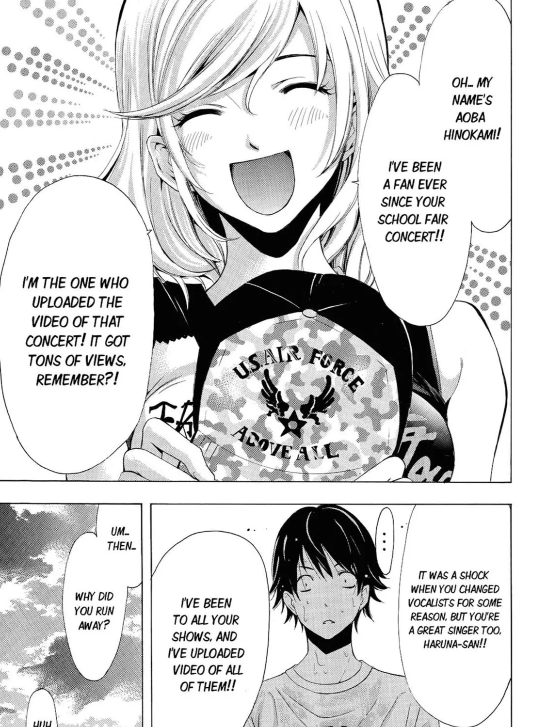 Read Kaffka Fu chapter 68 image 32 on Lezhin