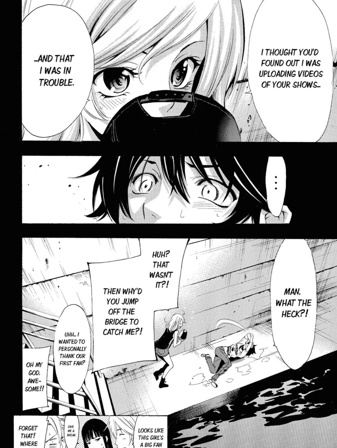 Read Kaffka Fu chapter 68 image 34 on Lezhin