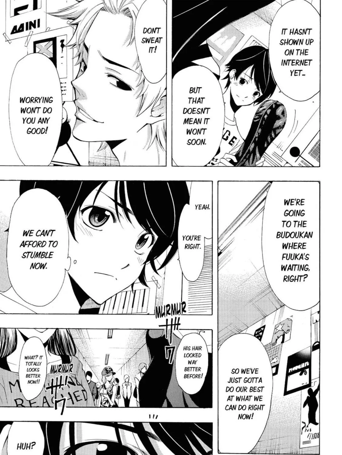 Read Kaffka Fu chapter 68 image 4 on Lezhin