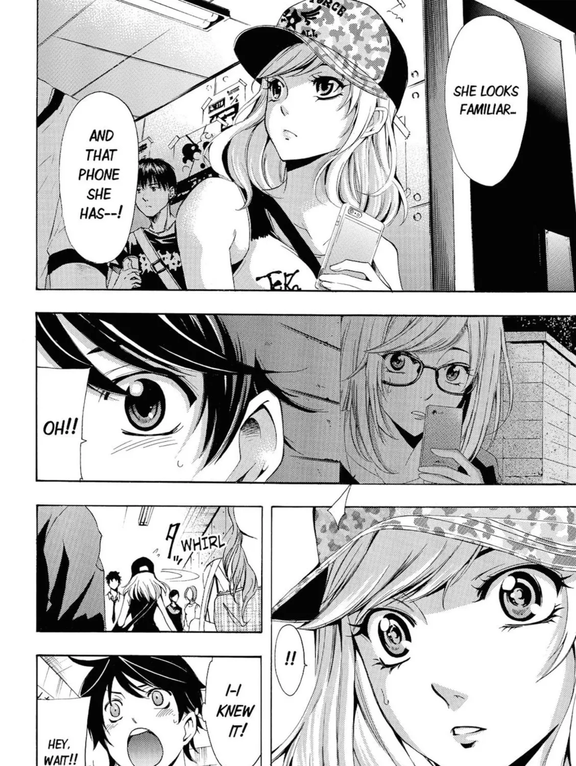 Read Kaffka Fu chapter 68 image 6 on Lezhin