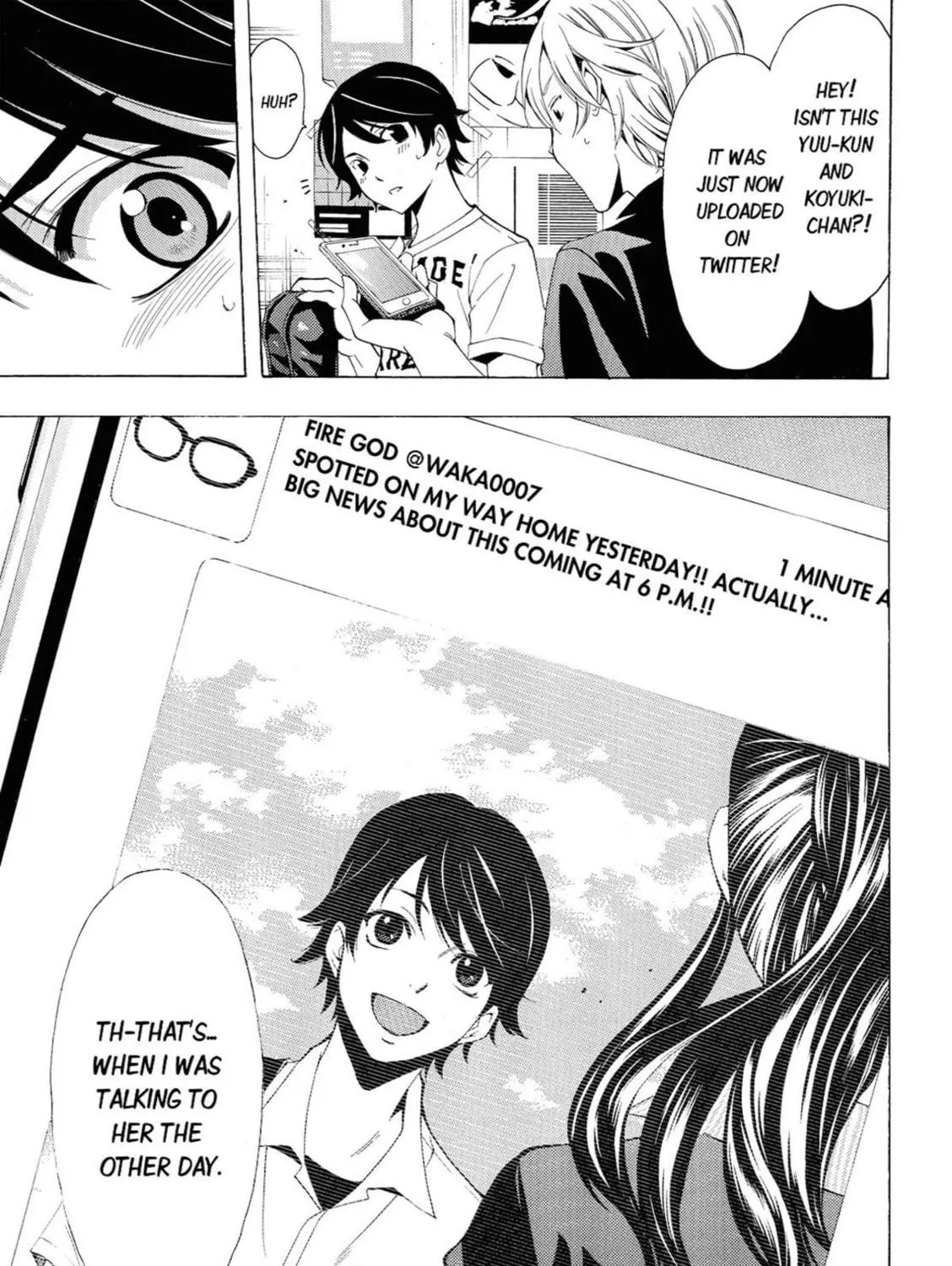 Read Kaffka Fu chapter 68 image 8 on Lezhin