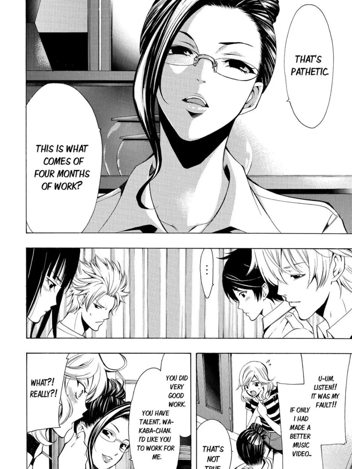 Read Kaffka Fu chapter 69 image 10 on Lezhin