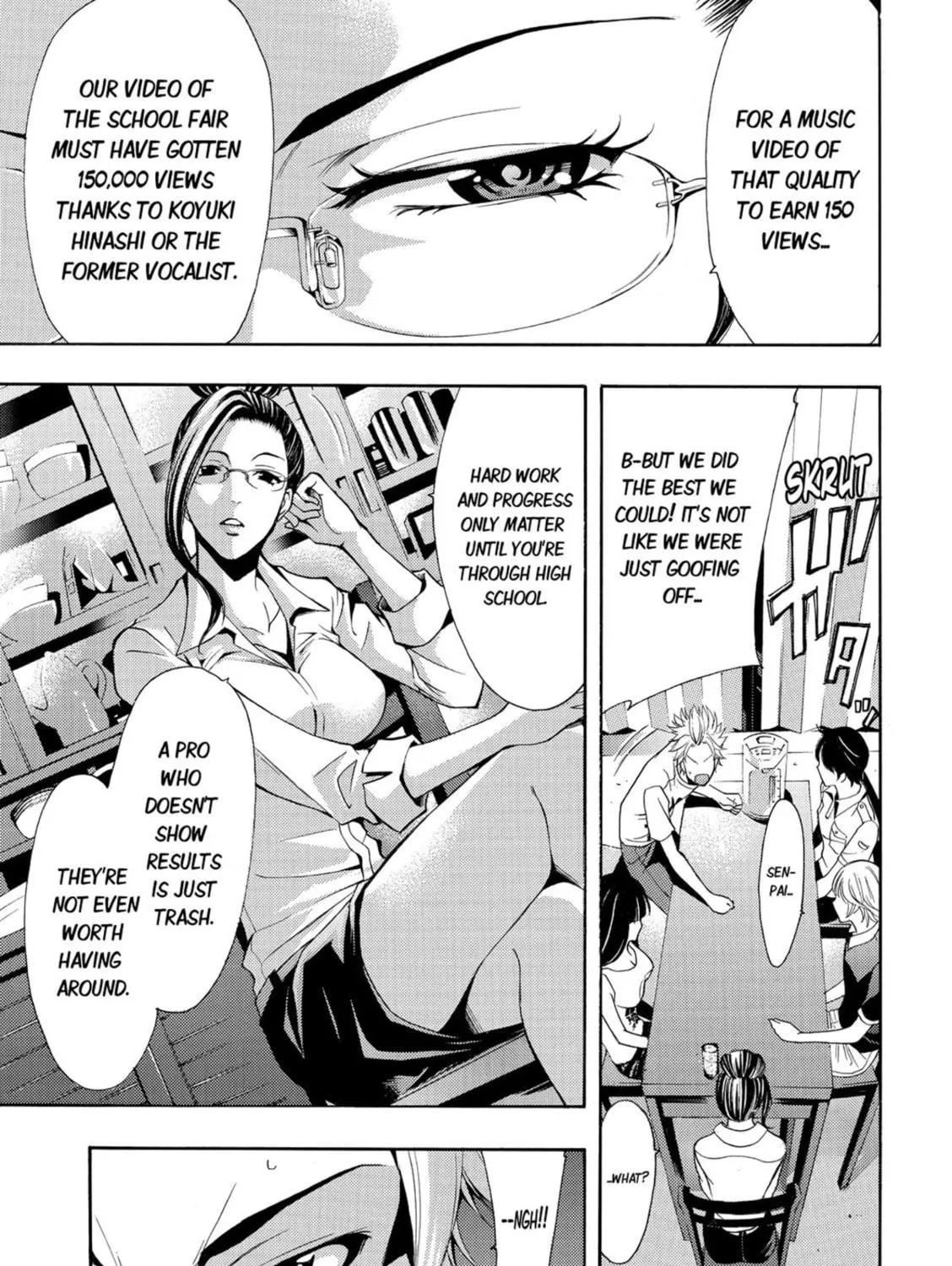 Read Kaffka Fu chapter 69 image 12 on Lezhin