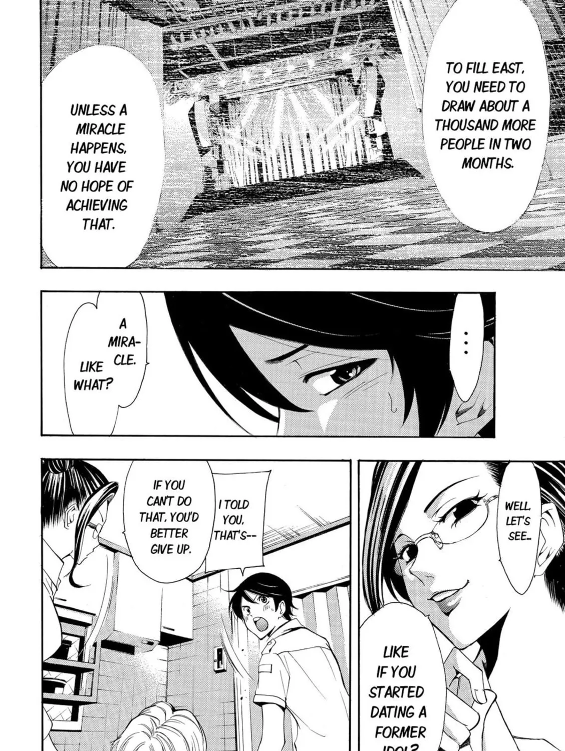 Read Kaffka Fu chapter 69 image 14 on Lezhin