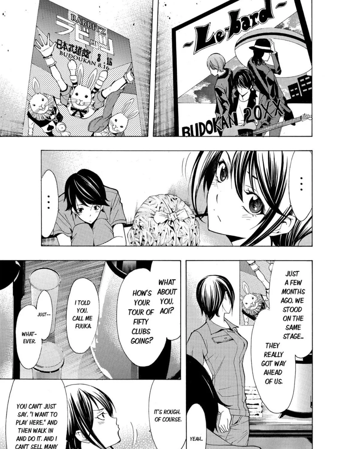 Read Kaffka Fu chapter 69 image 20 on Lezhin