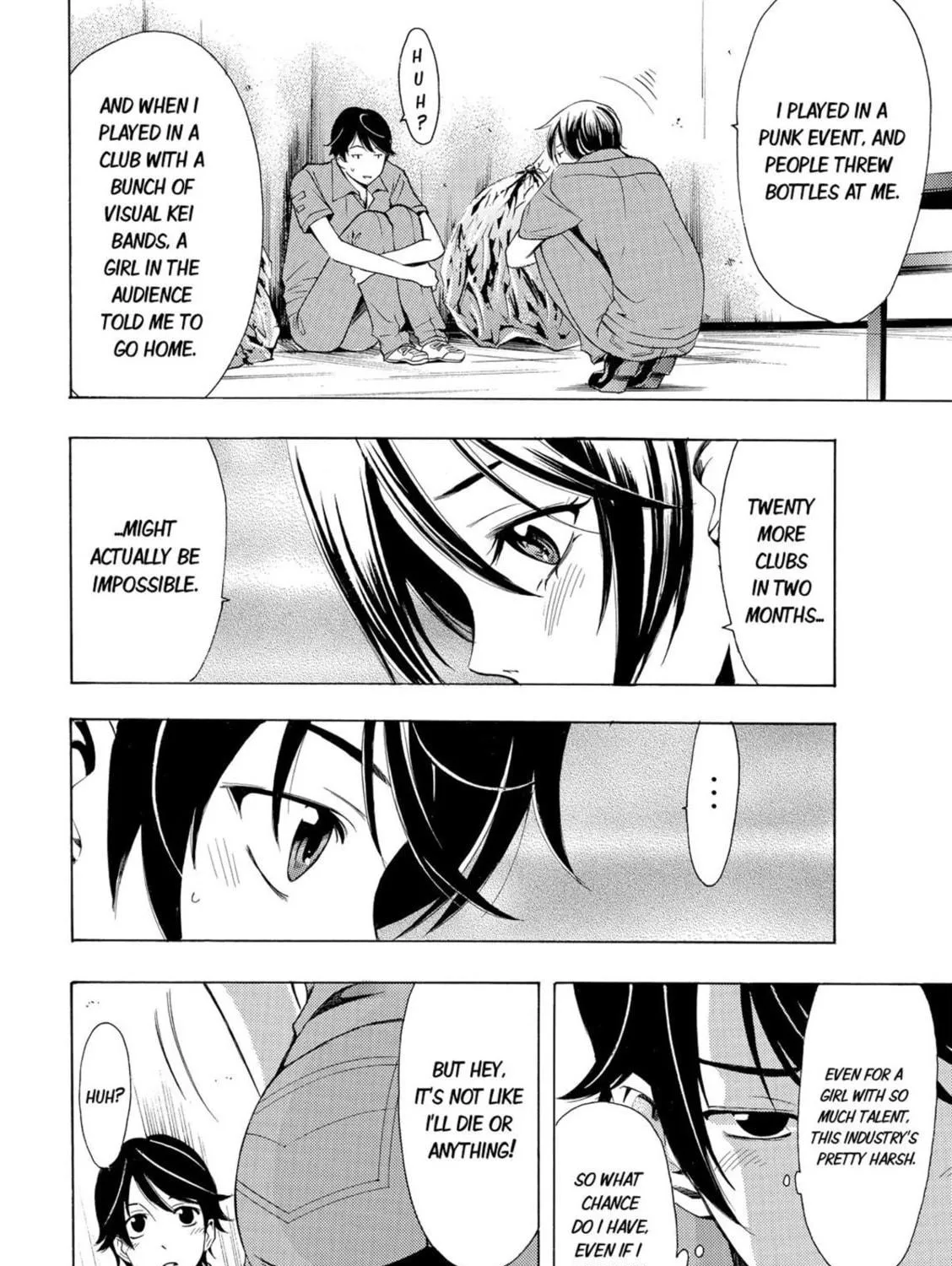 Read Kaffka Fu chapter 69 image 22 on Lezhin