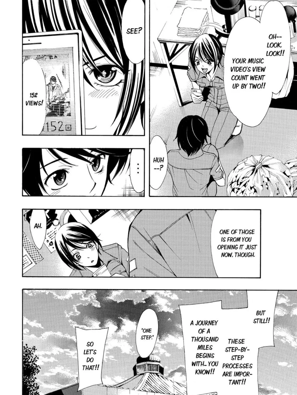 Read Kaffka Fu chapter 69 image 26 on Lezhin