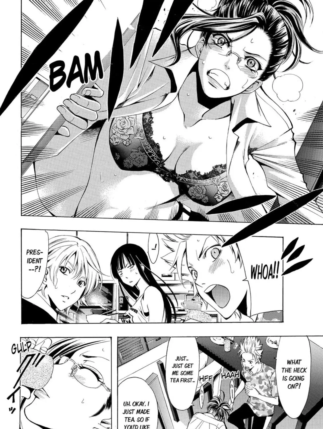 Read Kaffka Fu chapter 69 image 30 on Lezhin