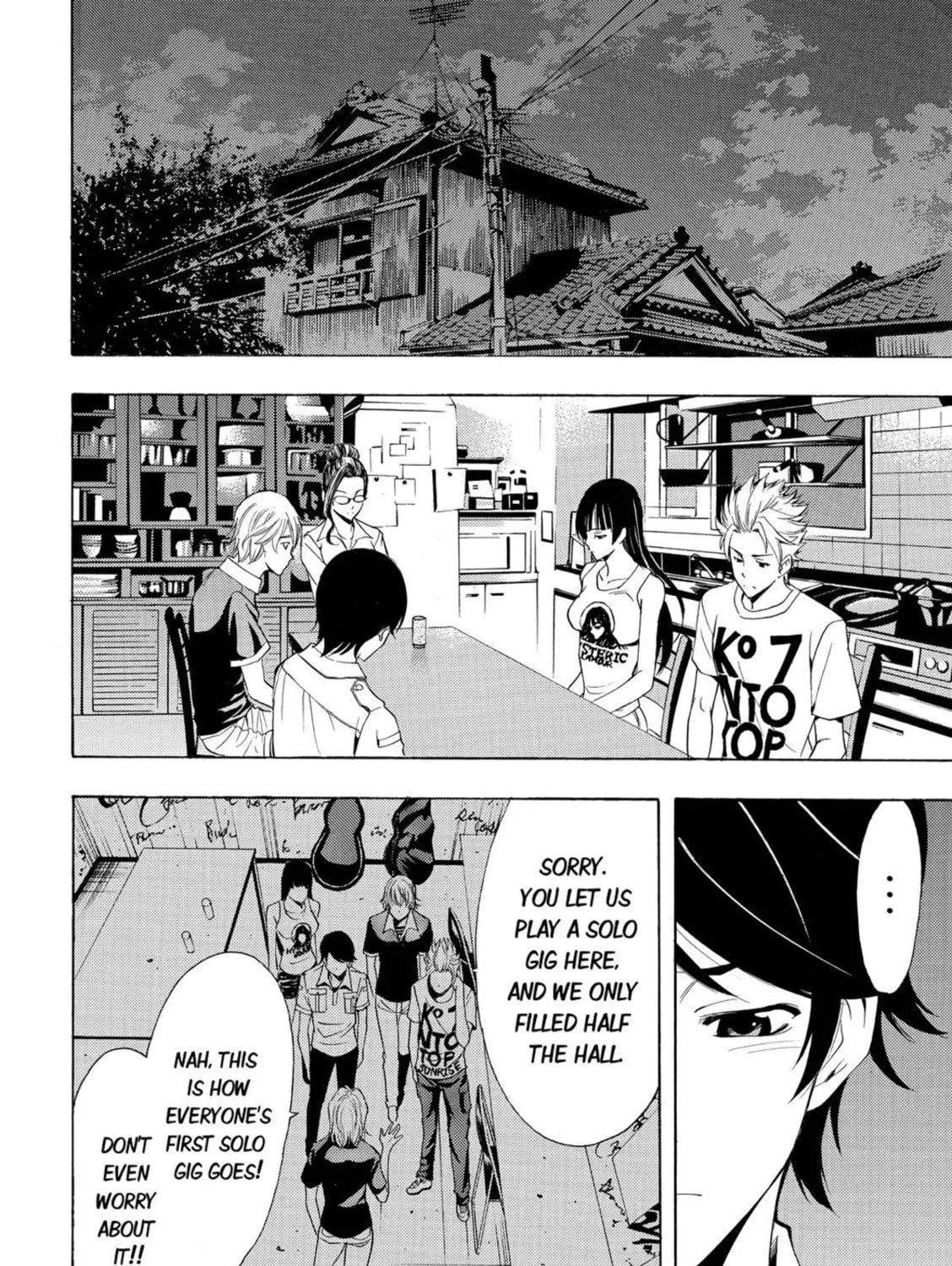 Read Kaffka Fu chapter 69 image 6 on Lezhin