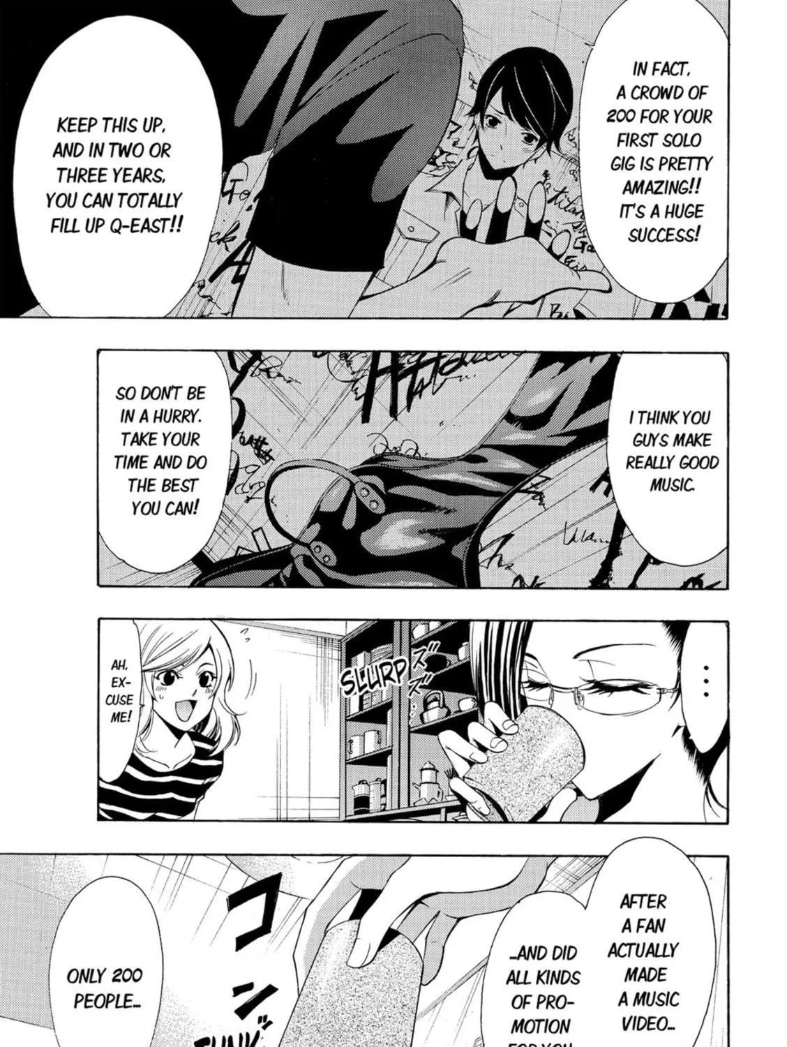 Read Kaffka Fu chapter 69 image 8 on Lezhin