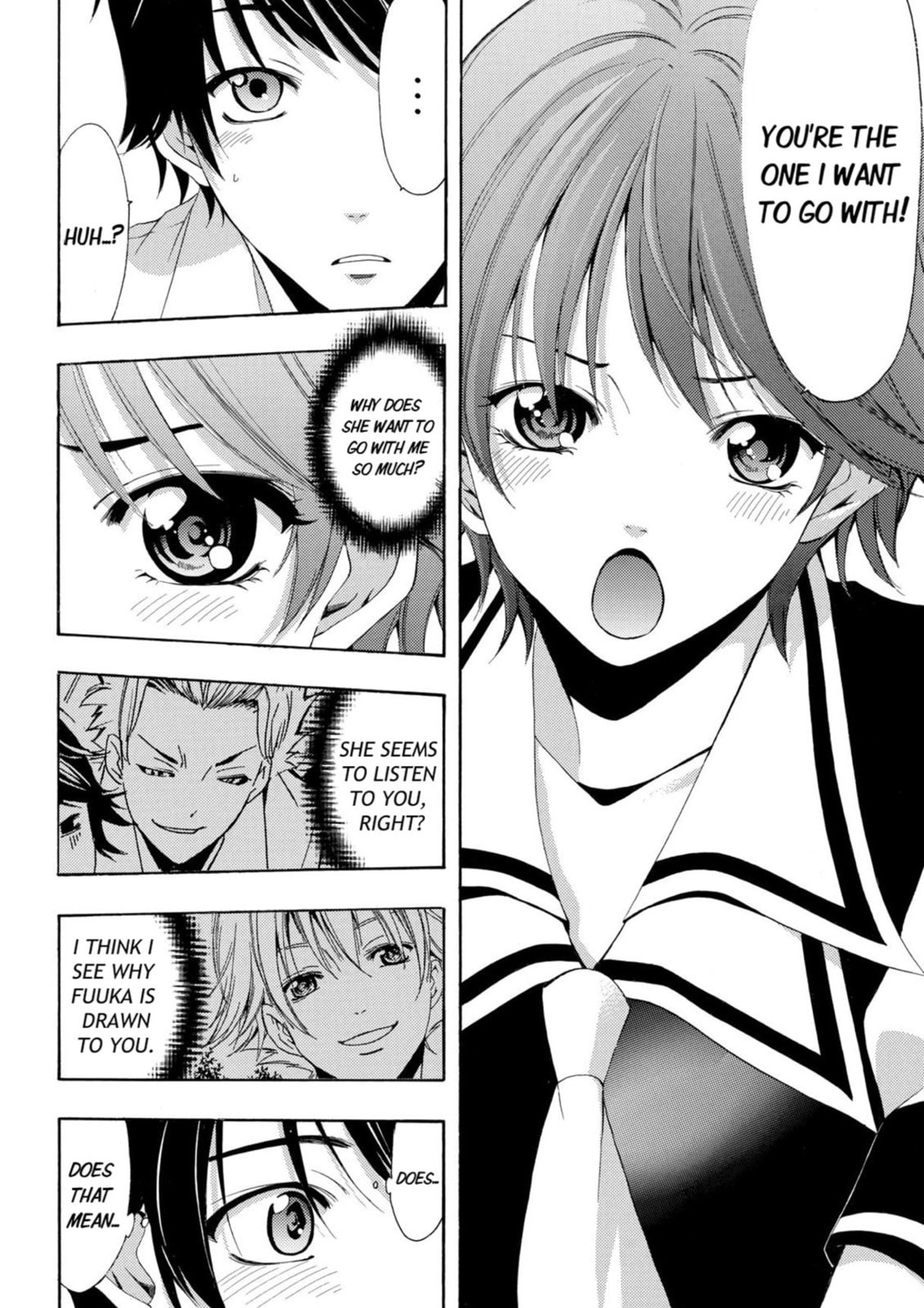 Read Kaffka Fu chapter 7 image 11 on Lezhin