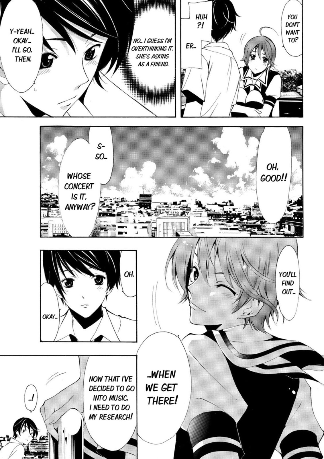 Read Kaffka Fu chapter 7 image 12 on Lezhin