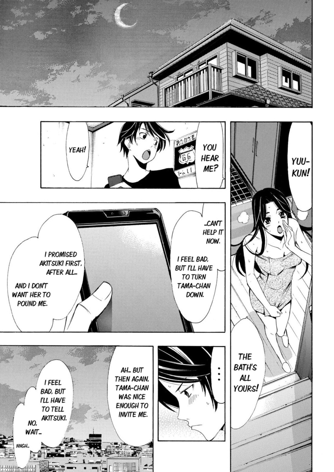 Read Kaffka Fu chapter 7 image 14 on Lezhin