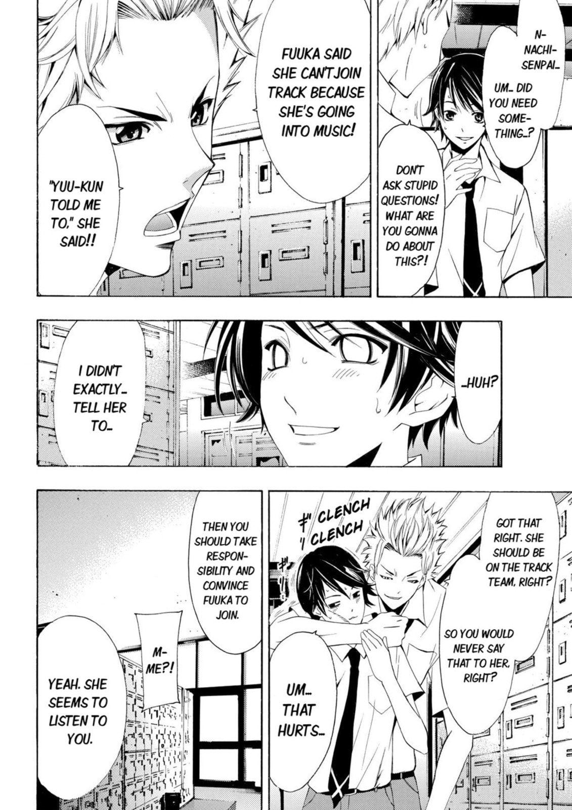 Read Kaffka Fu chapter 7 image 3 on Lezhin