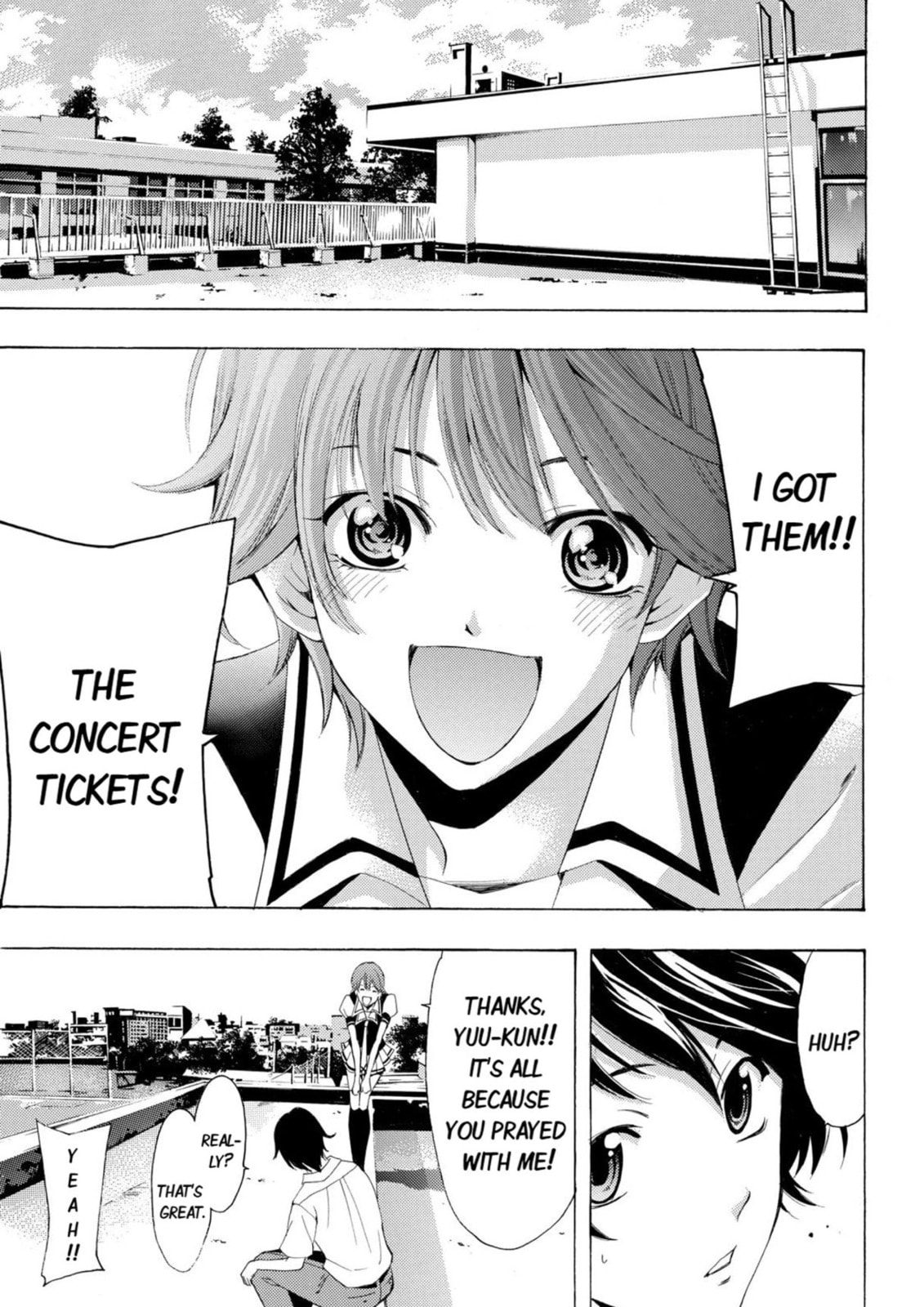 Read Kaffka Fu chapter 7 image 8 on Lezhin