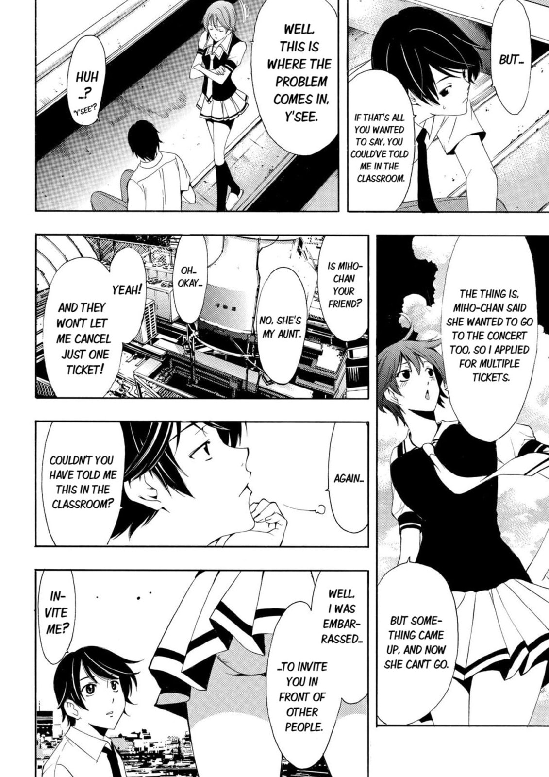 Read Kaffka Fu chapter 7 image 9 on Lezhin