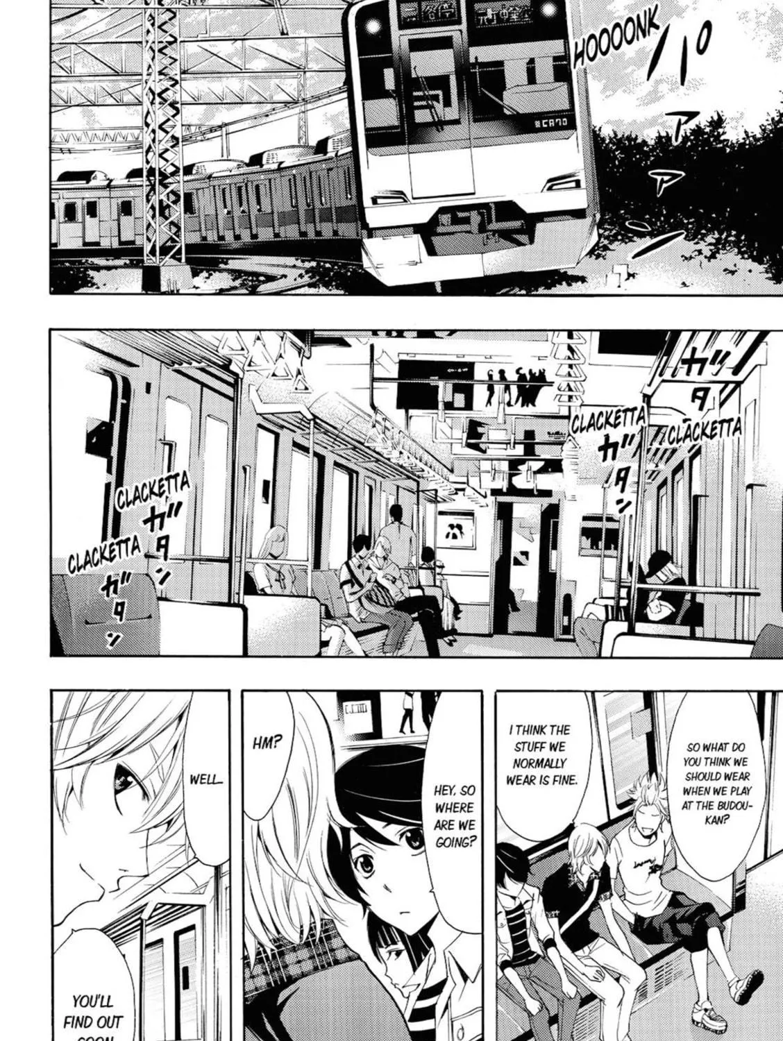 Read Kaffka Fu chapter 70 image 10 on Lezhin