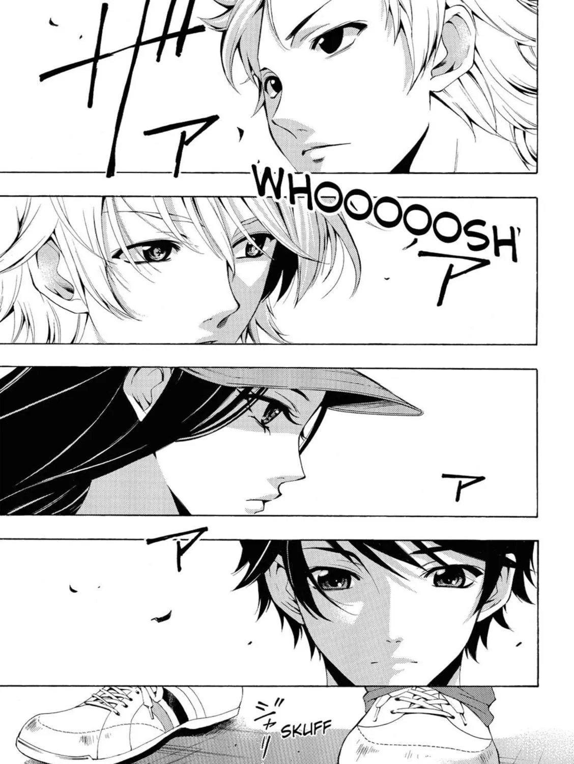 Read Kaffka Fu chapter 70 image 16 on Lezhin