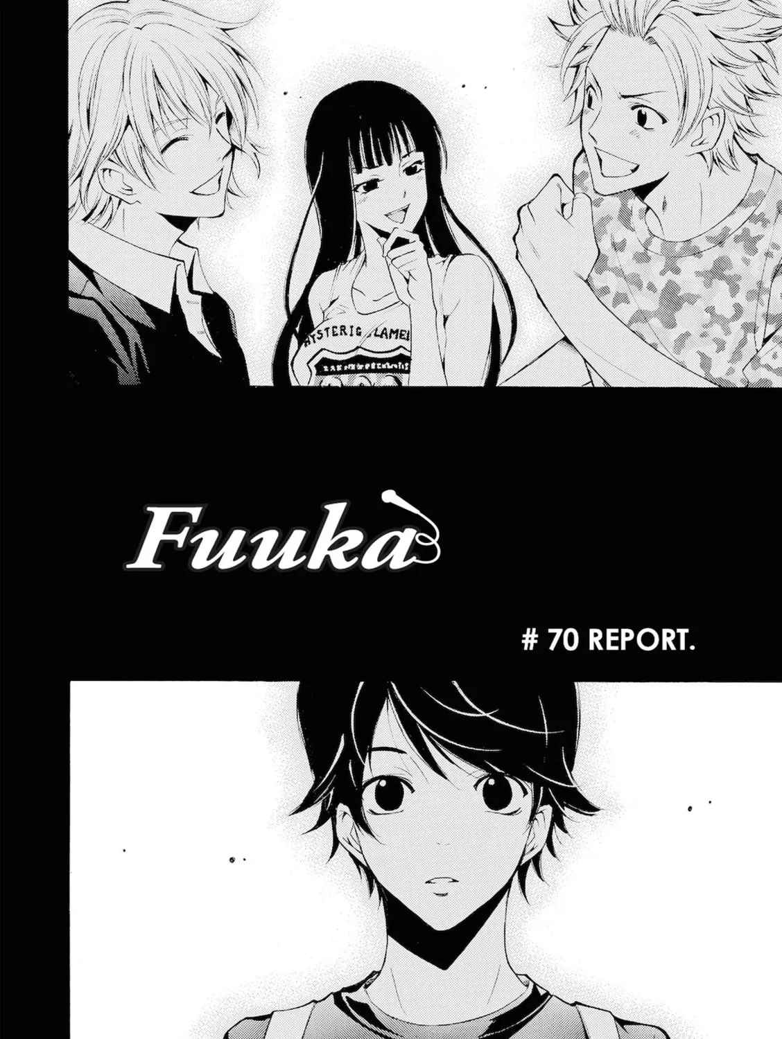 Read Kaffka Fu chapter 70 image 2 on Lezhin