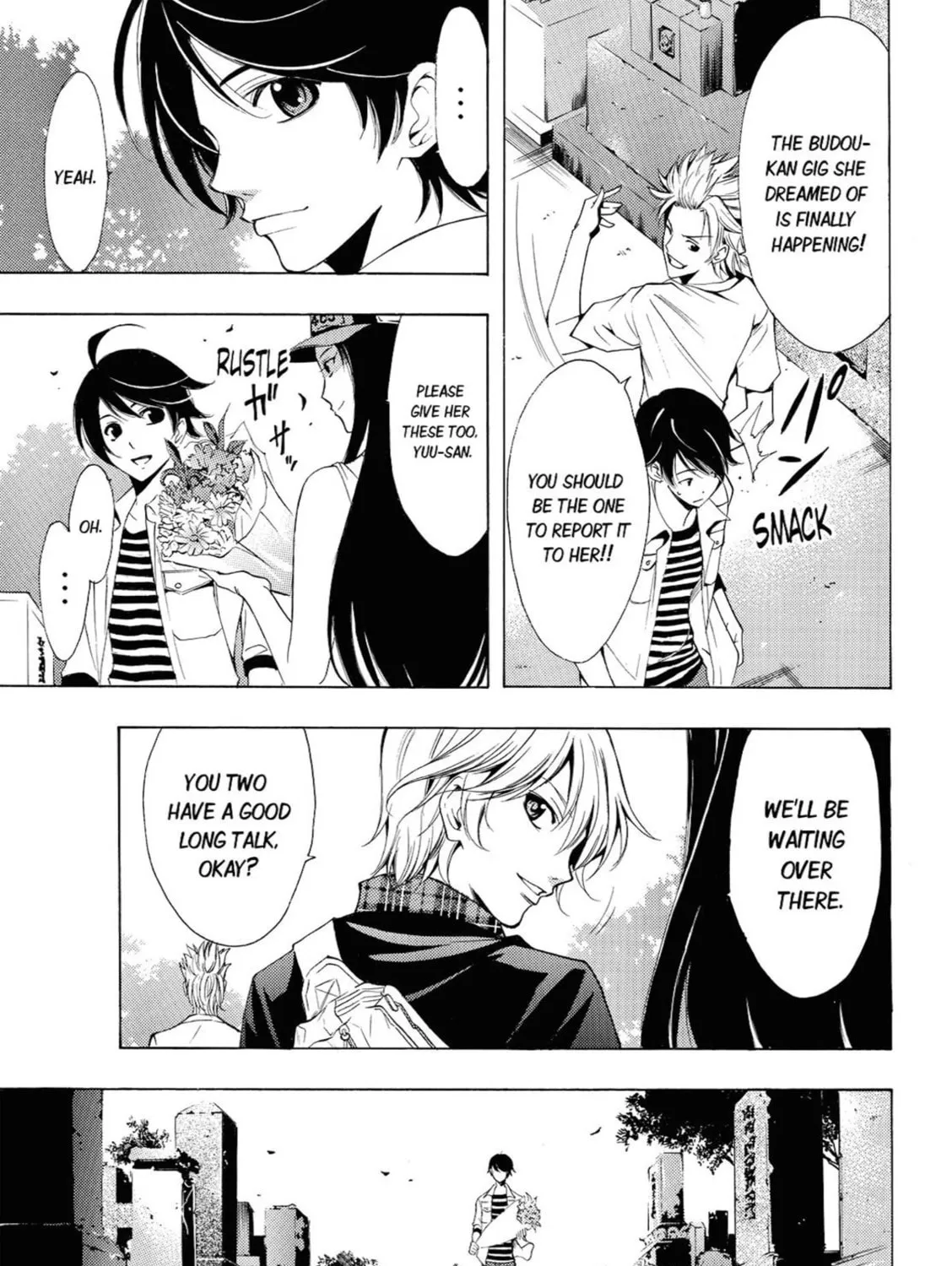 Read Kaffka Fu chapter 70 image 20 on Lezhin