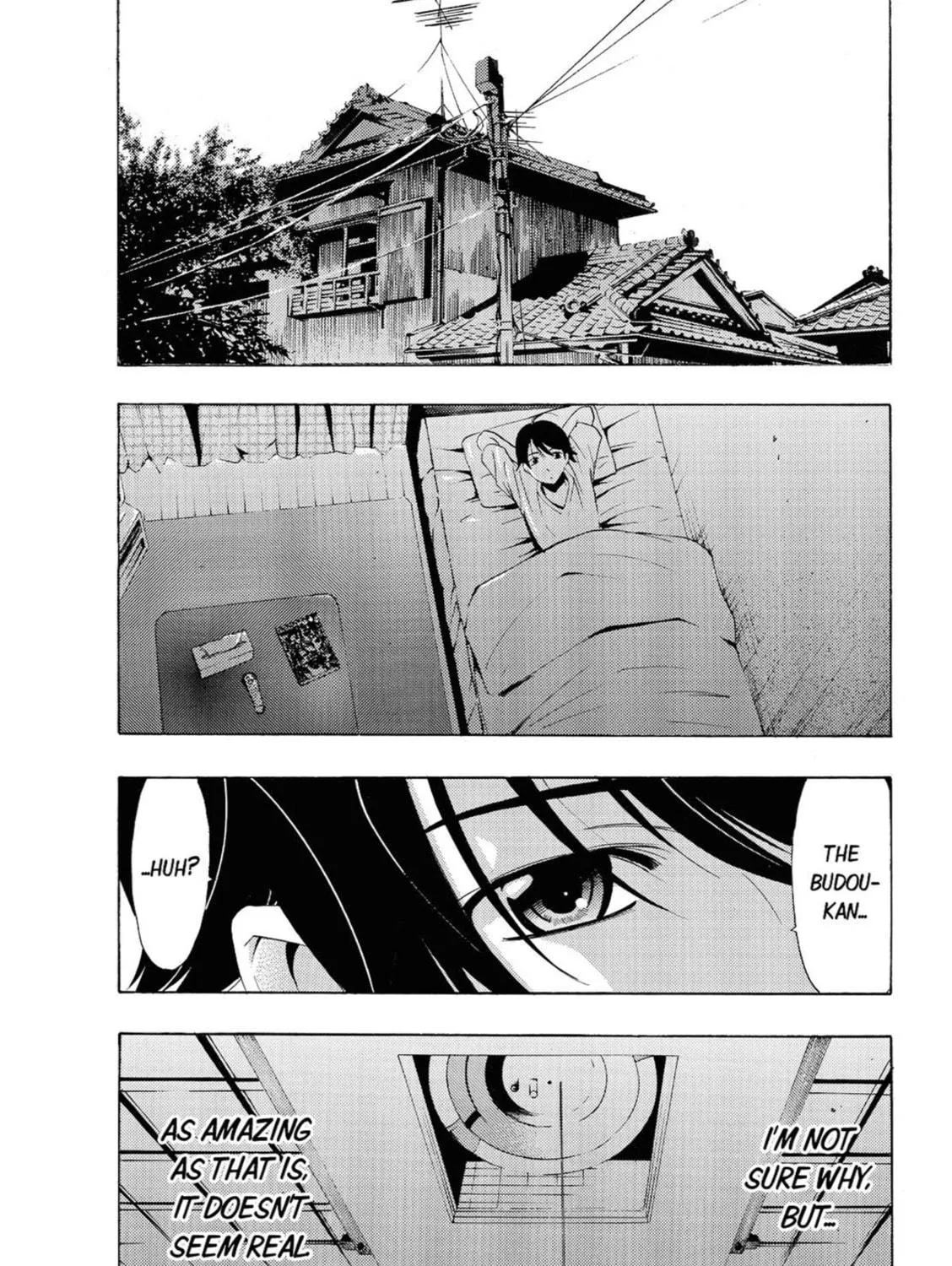 Read Kaffka Fu chapter 70 image 4 on Lezhin