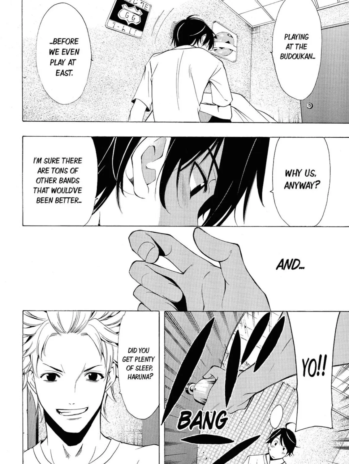 Read Kaffka Fu chapter 70 image 6 on Lezhin