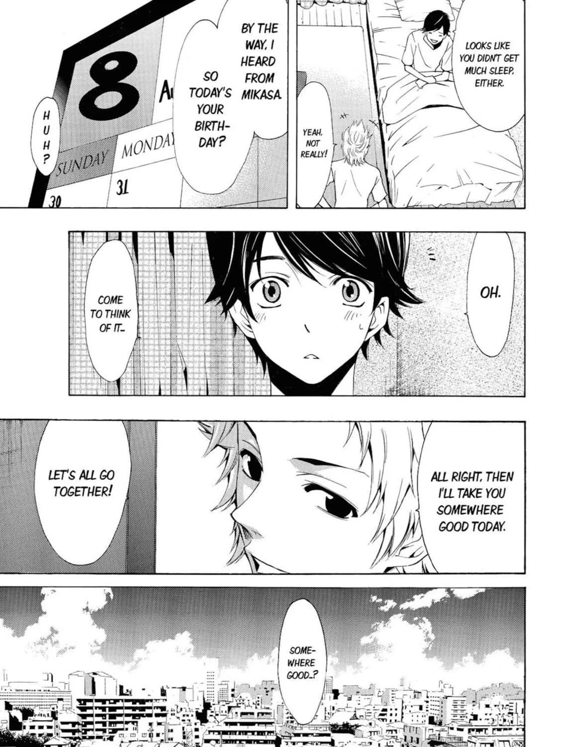 Read Kaffka Fu chapter 70 image 8 on Lezhin