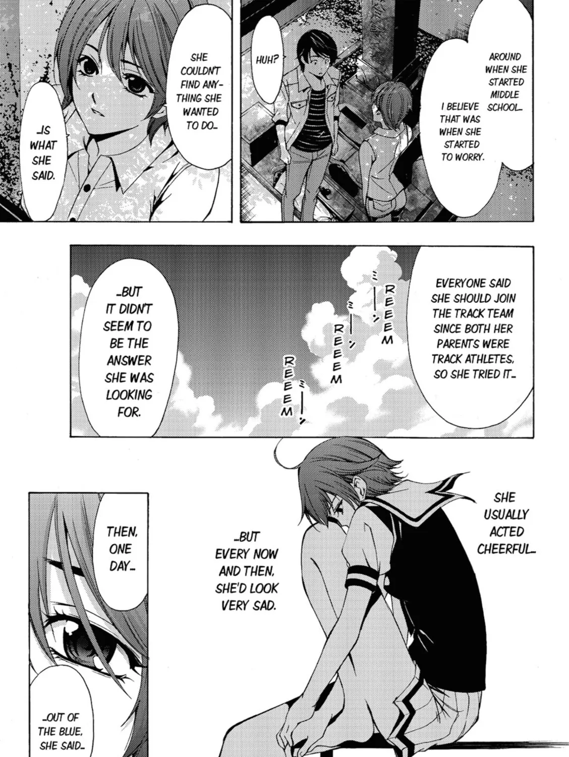 Read Kaffka Fu chapter 71 image 12 on Lezhin
