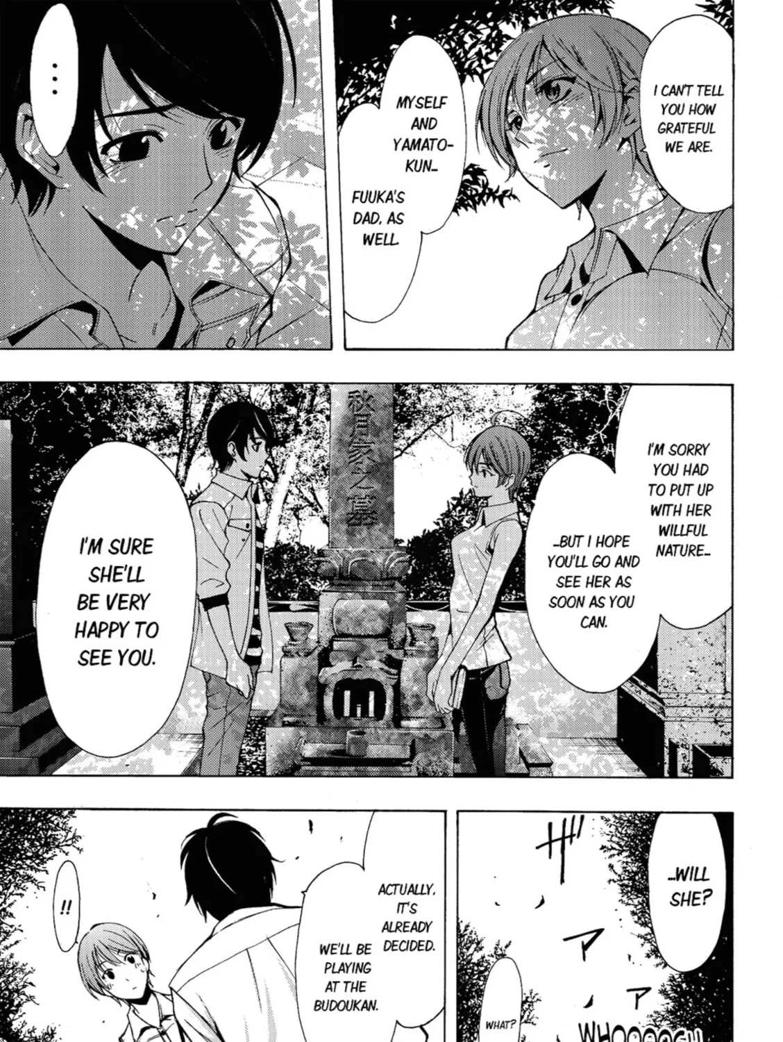 Read Kaffka Fu chapter 71 image 20 on Lezhin