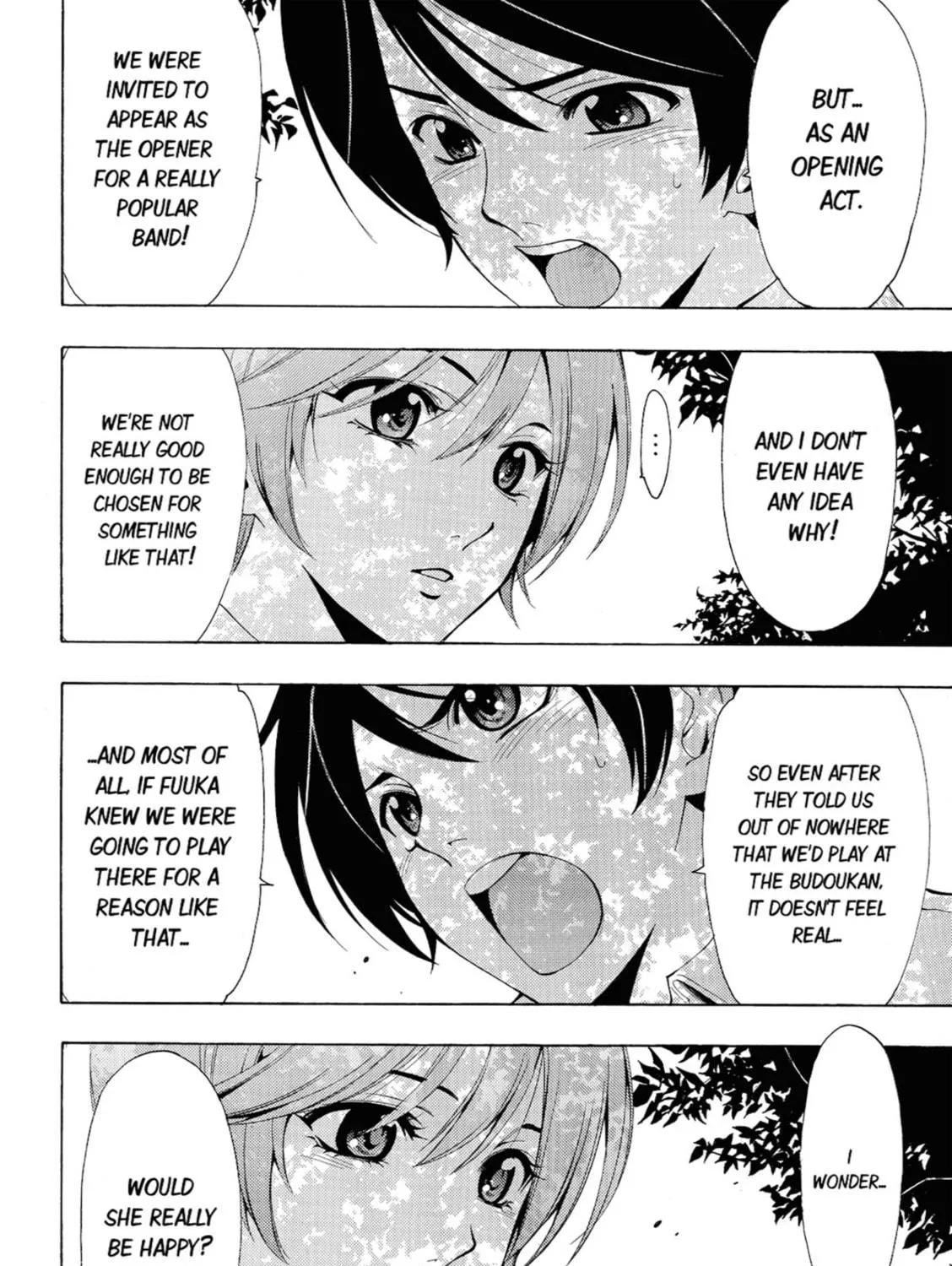 Read Kaffka Fu chapter 71 image 22 on Lezhin