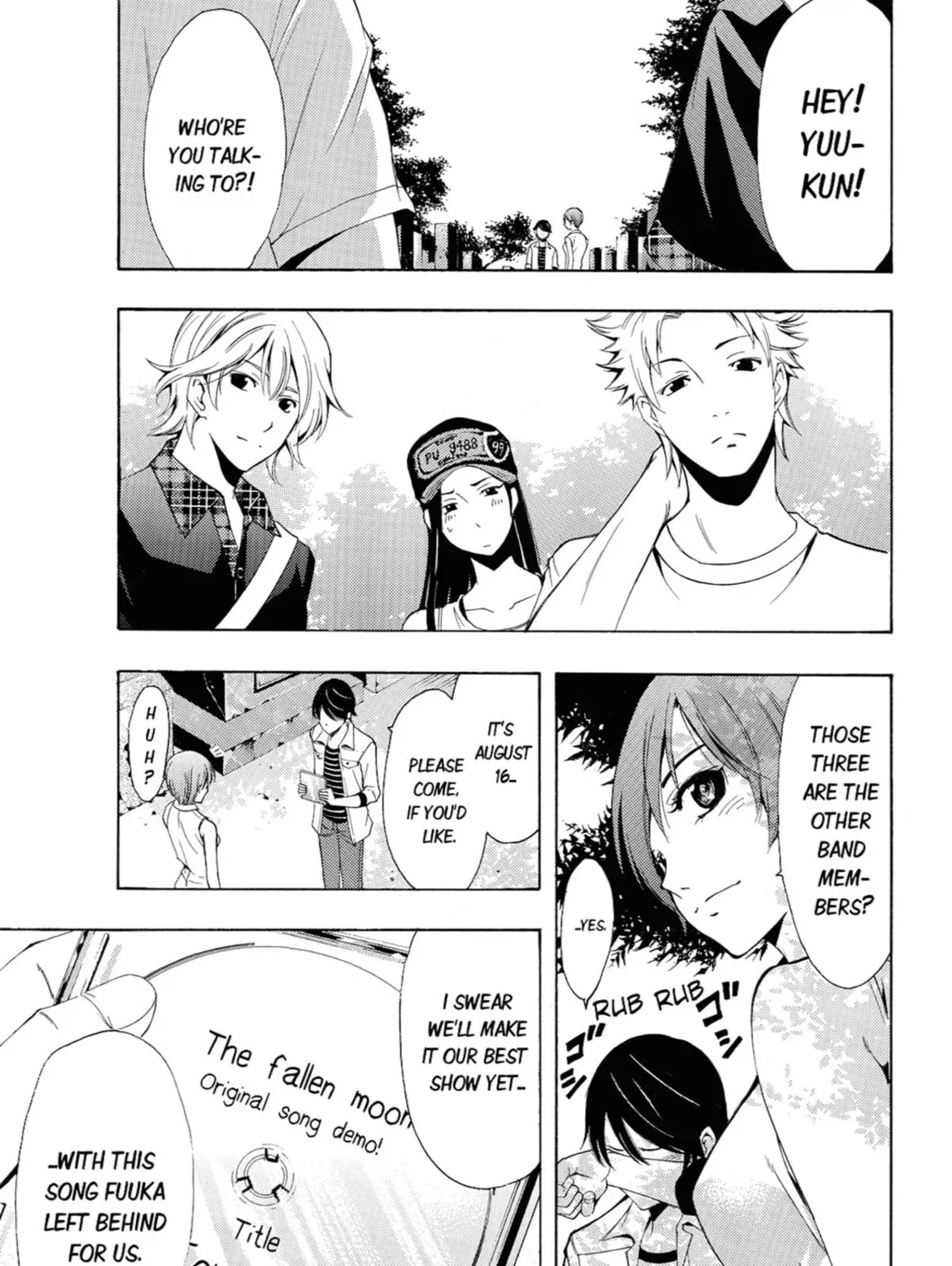 Read Kaffka Fu chapter 71 image 36 on Lezhin