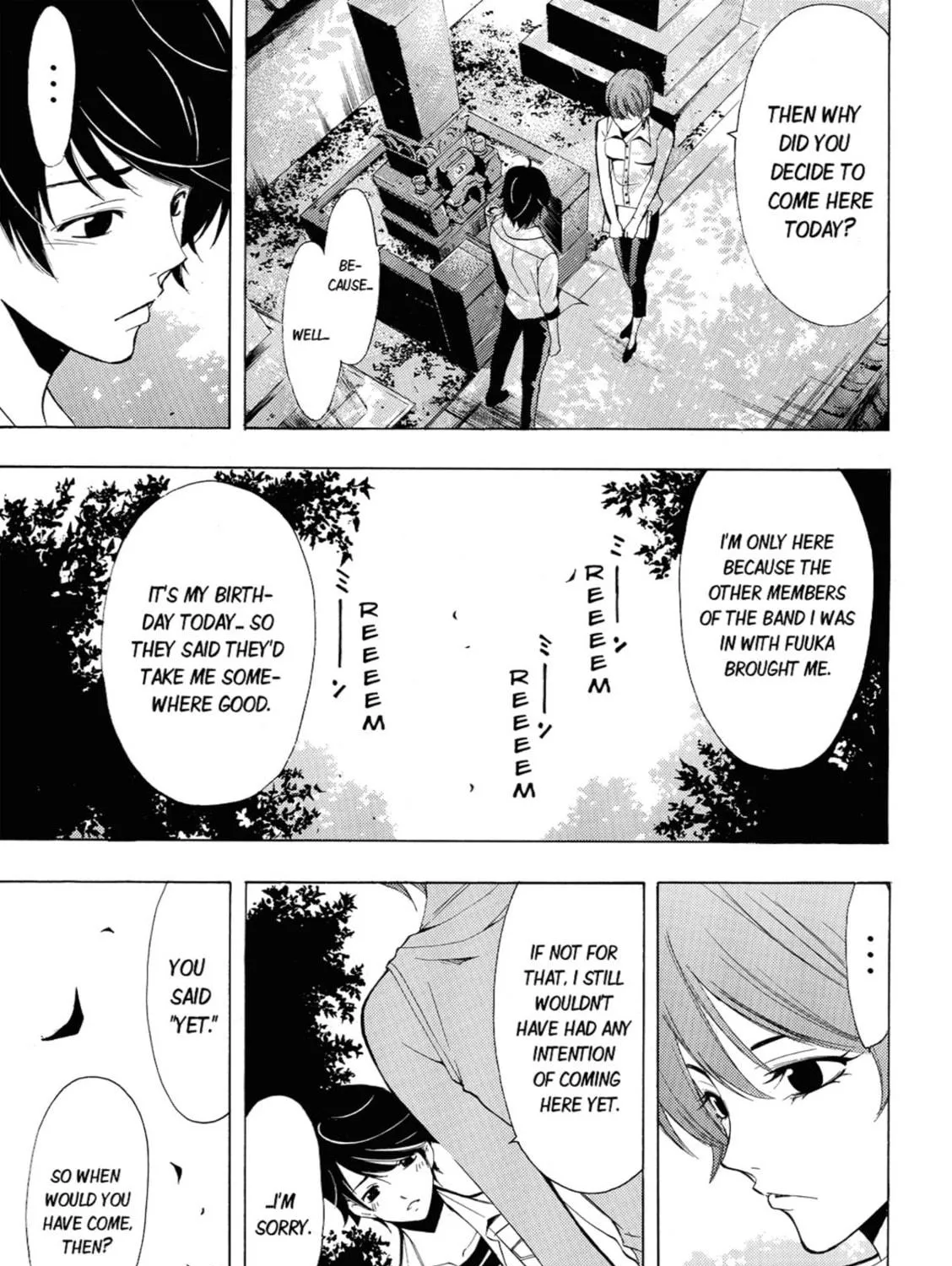 Read Kaffka Fu chapter 71 image 8 on Lezhin