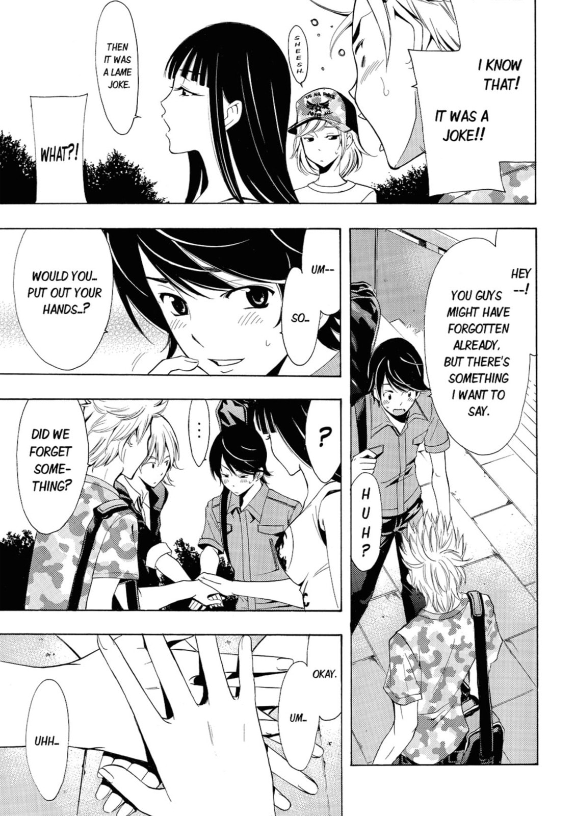 Read Kaffka Fu chapter 72 image 10 on Lezhin