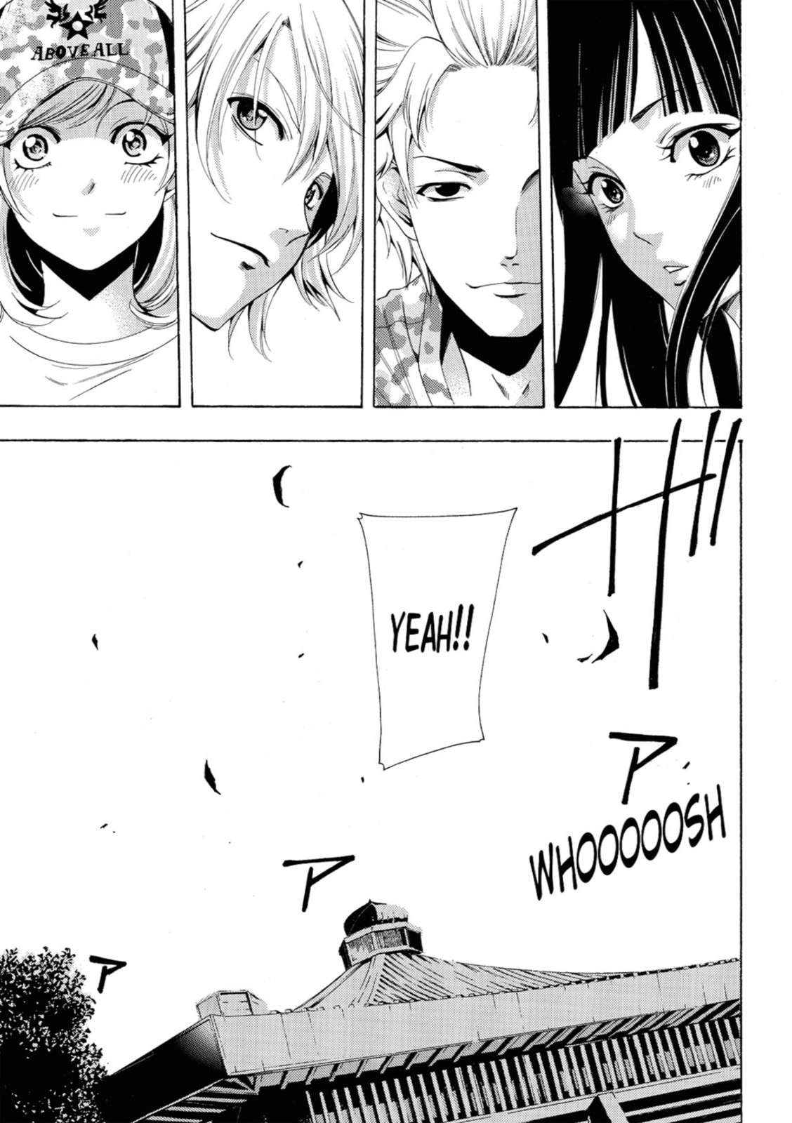 Read Kaffka Fu chapter 72 image 12 on Lezhin
