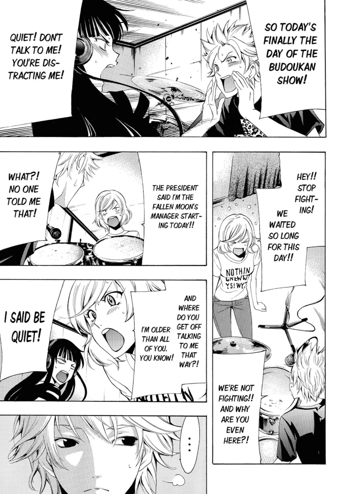 Read Kaffka Fu chapter 72 image 2 on Lezhin
