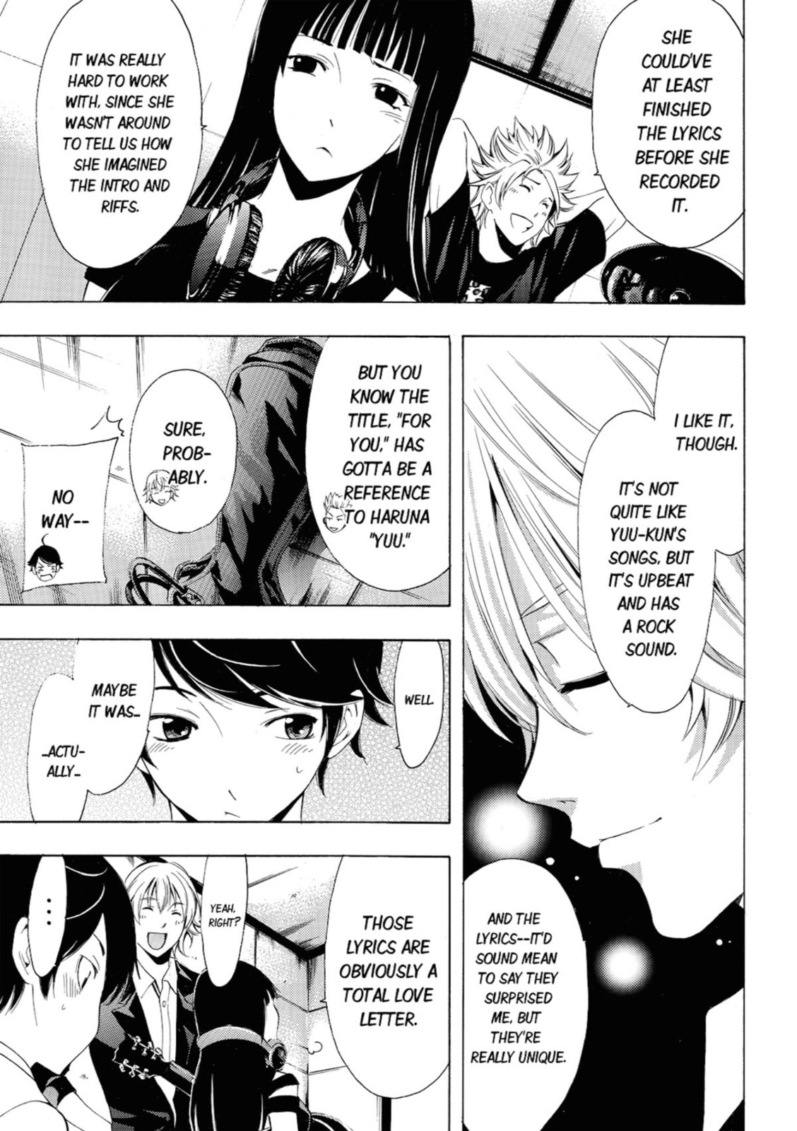 Read Kaffka Fu chapter 72 image 4 on Lezhin