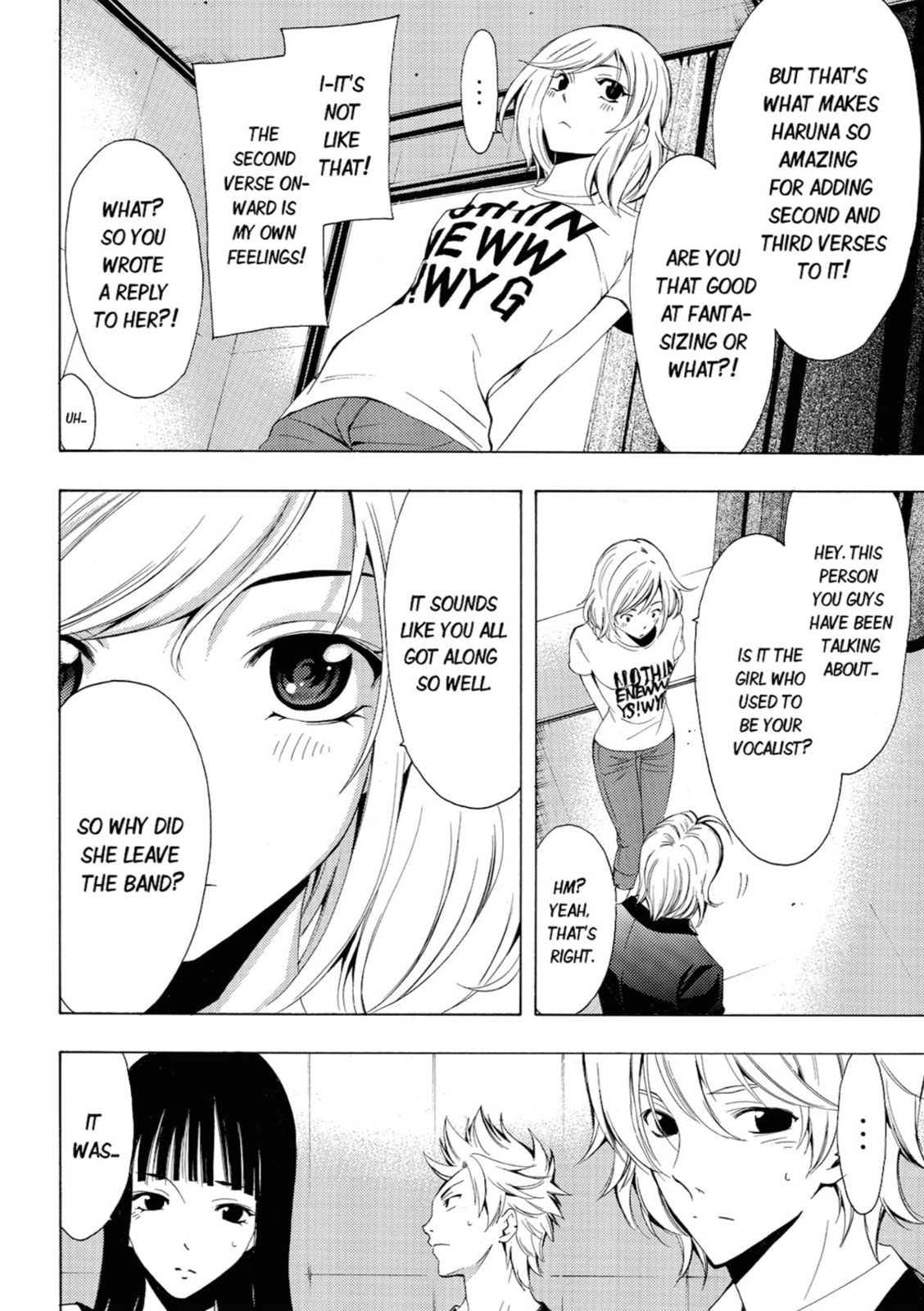 Read Kaffka Fu chapter 72 image 5 on Lezhin