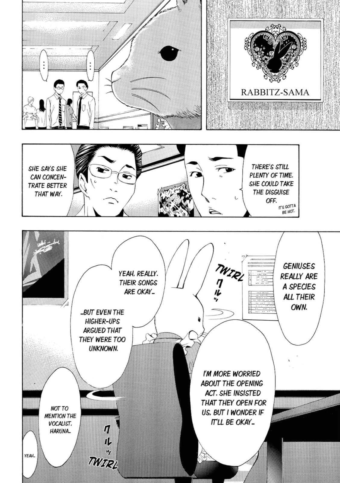 Read Kaffka Fu chapter 72 image 7 on Lezhin